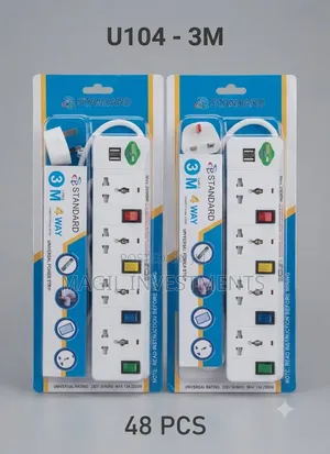 USB Extension With Surge