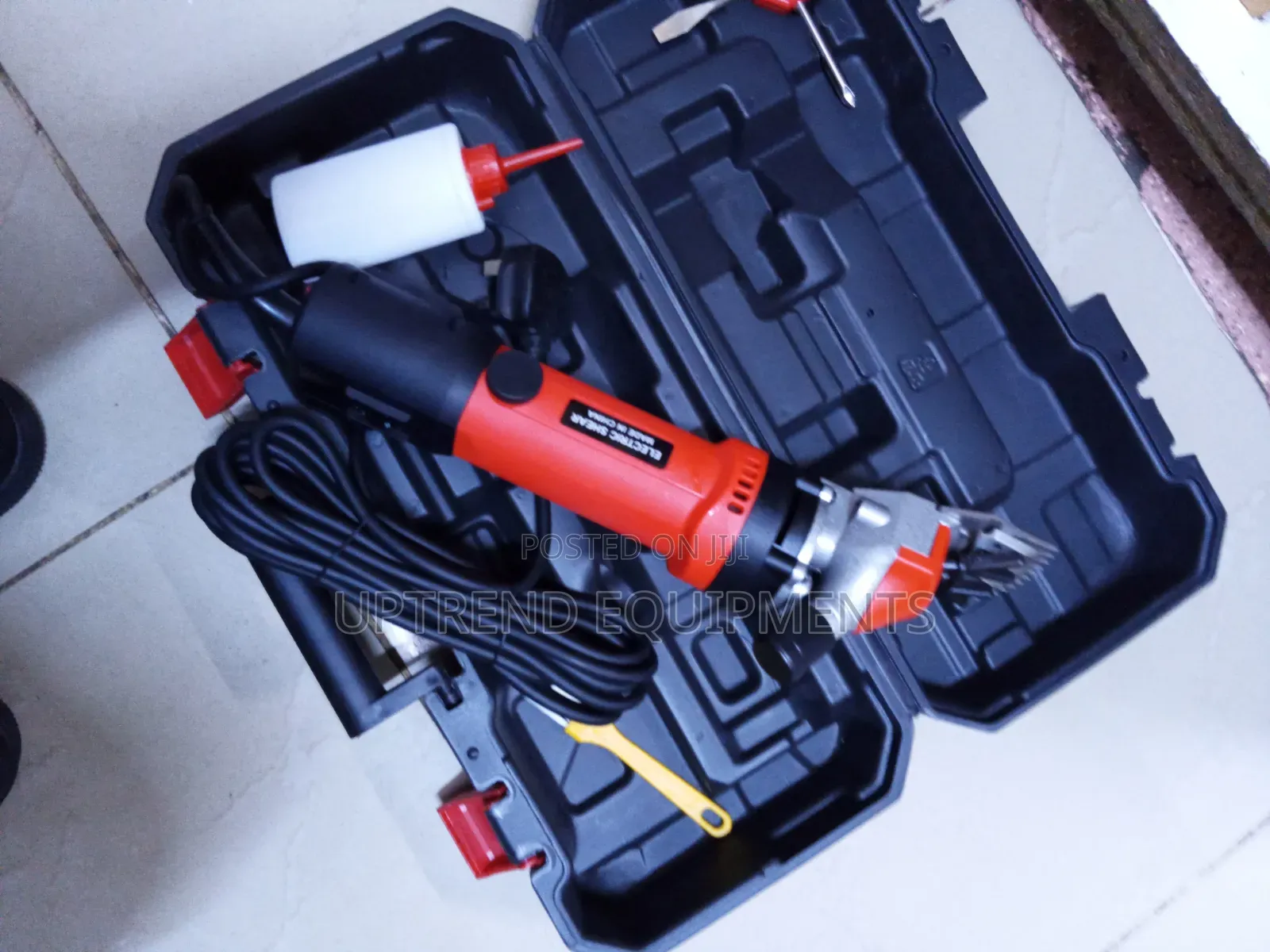 Electric Wool Shear