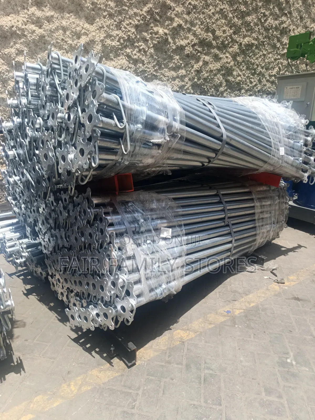 Scaffolding Adjustable Prop Jack