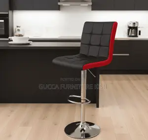 Height Adjustable Counter Stool