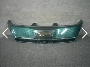 Harrier New Model Grill