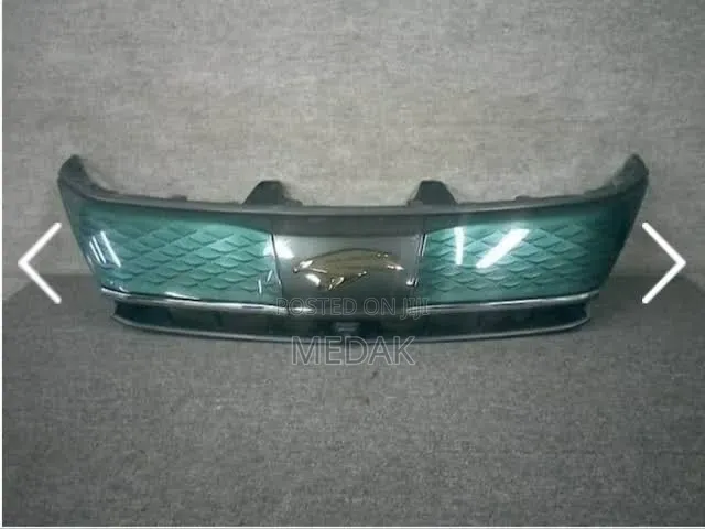 Harrier New Model Grill
