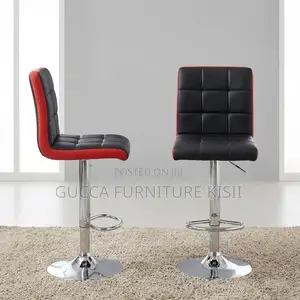Height Adjustable Counter Stool