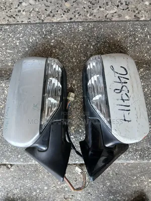 Subaru Forester Sg5/Sg9 Sidemirror