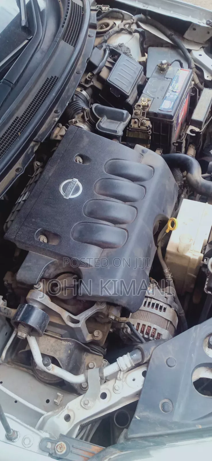 Nissan Sylphy 2009 Silver