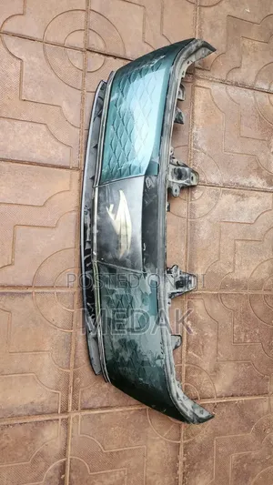Harrier New Model Grill