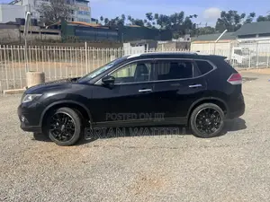 Nissan X-Trail 2014 Black