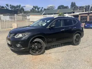 Nissan X-Trail 2014 Black