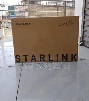 Starlink Satellite Internet Kit Gen3 - High Speed - Brand New