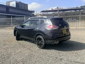Nissan X-Trail 2014 Black