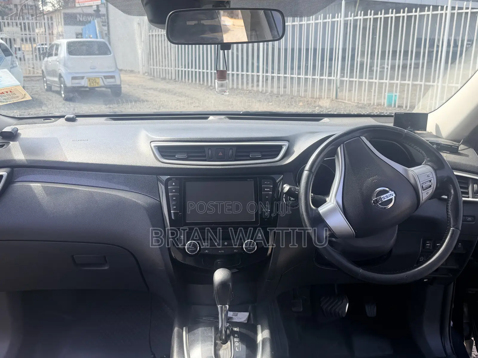 Nissan X-Trail 2014 Black