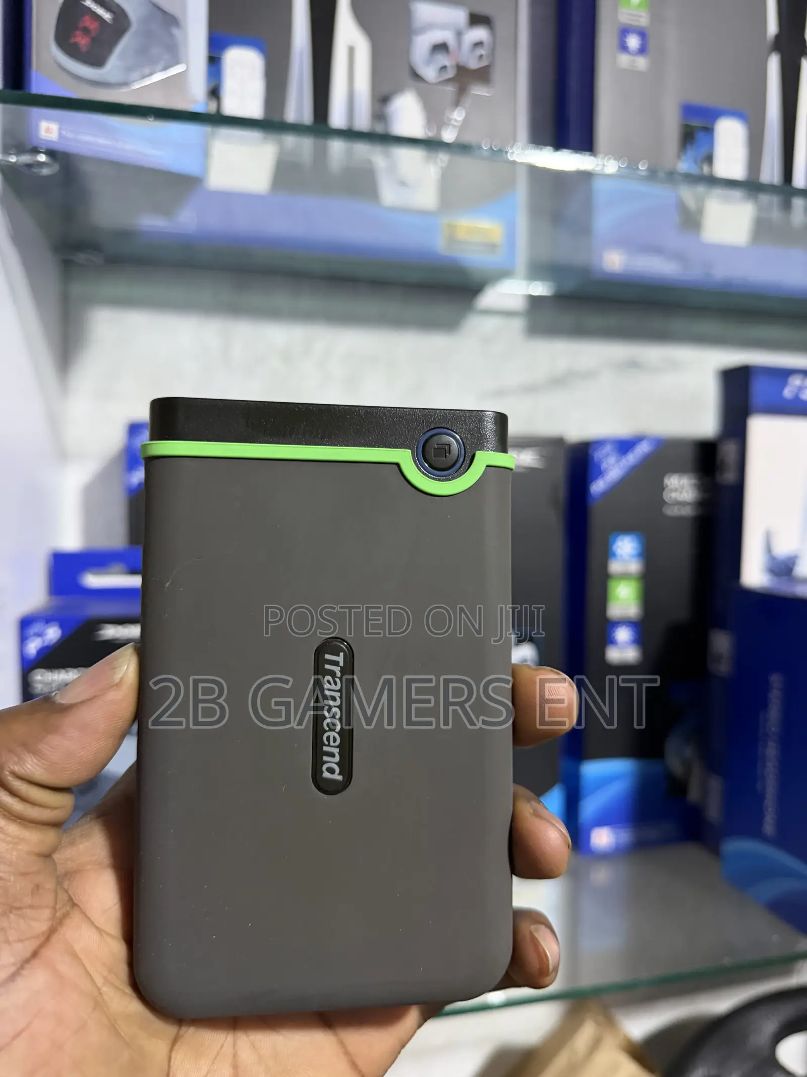 1tb HDD Toshiba
