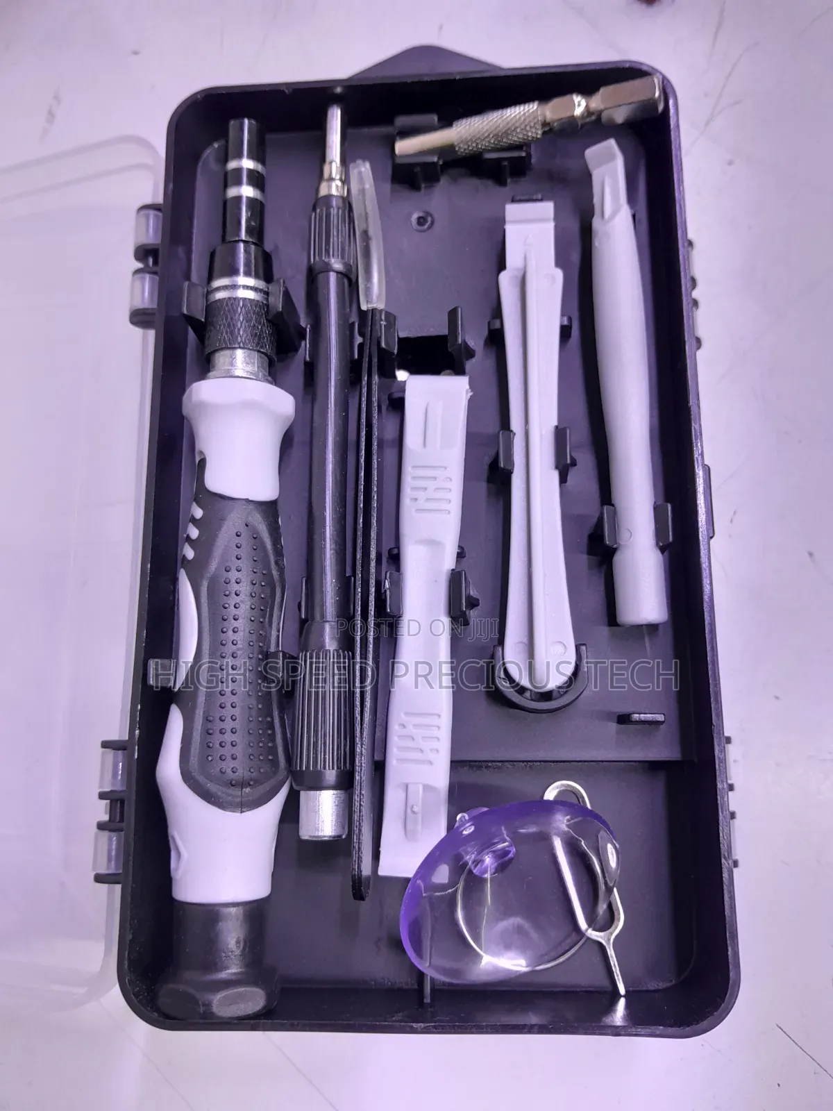 115 in 1 Precision Screwdriver Set