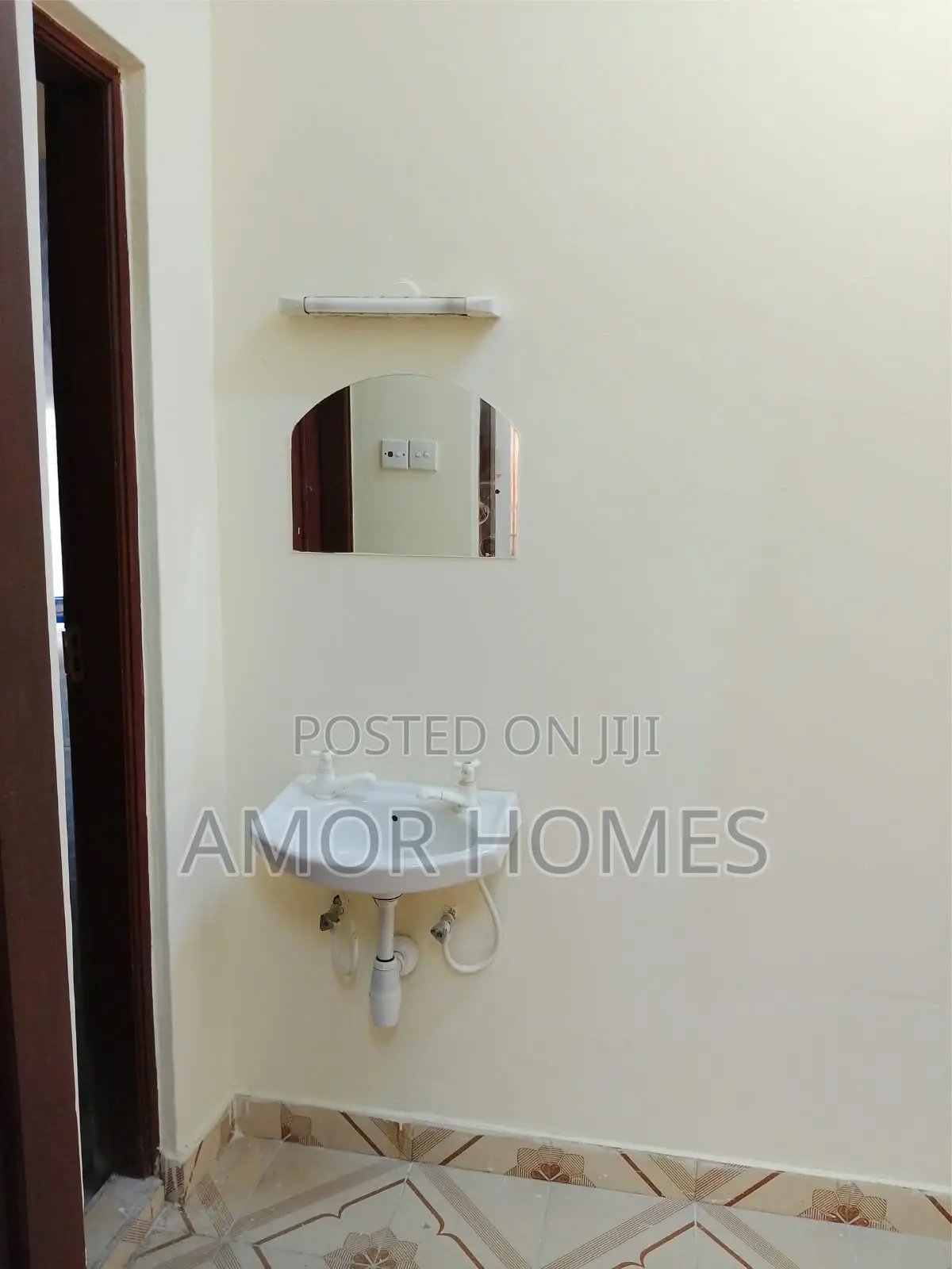 1bdrm Apartment in Utange for rent