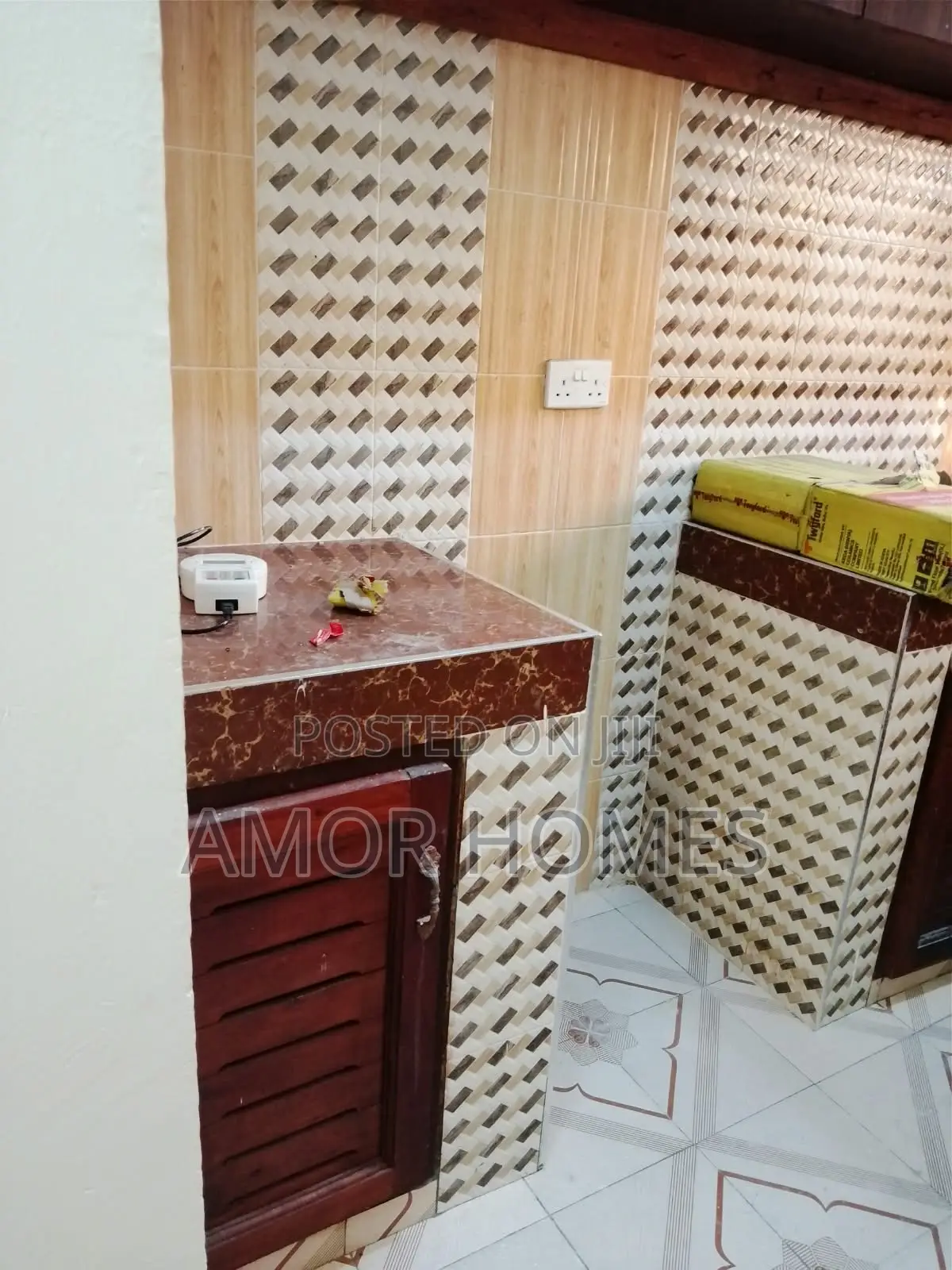 1bdrm Apartment in Utange for rent