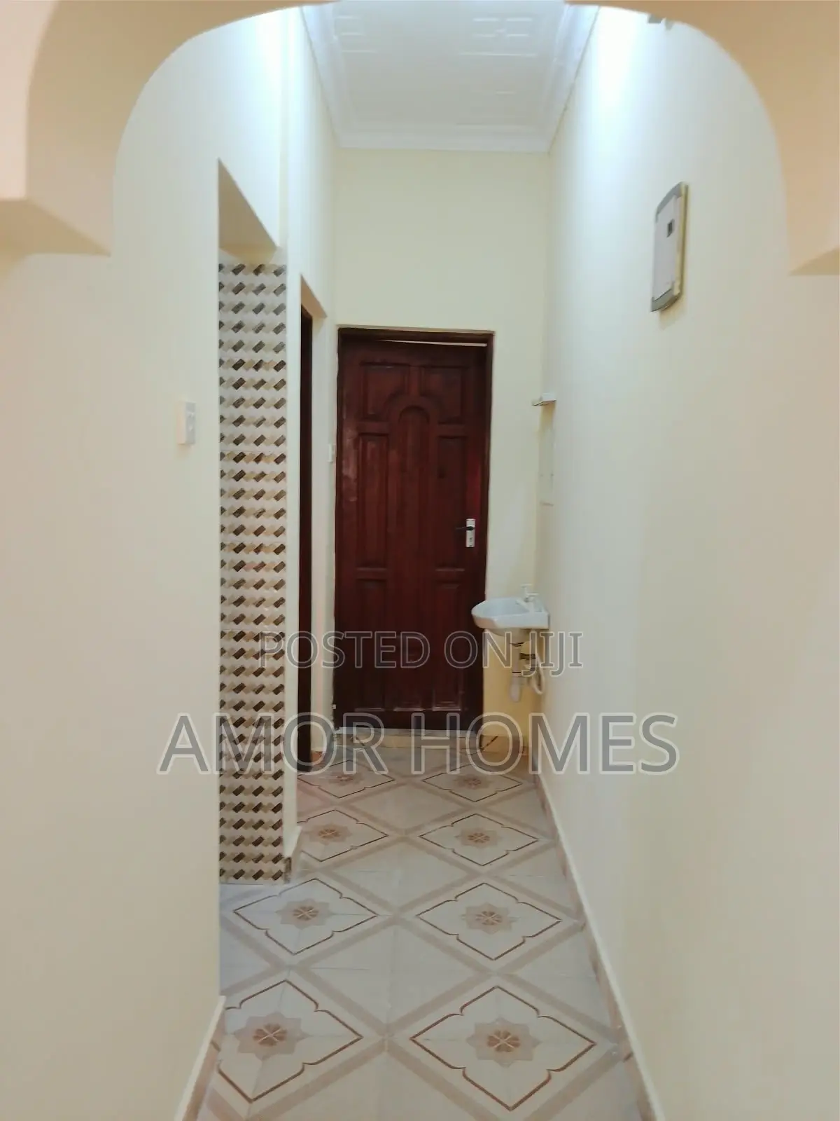 1bdrm Apartment in Utange for rent