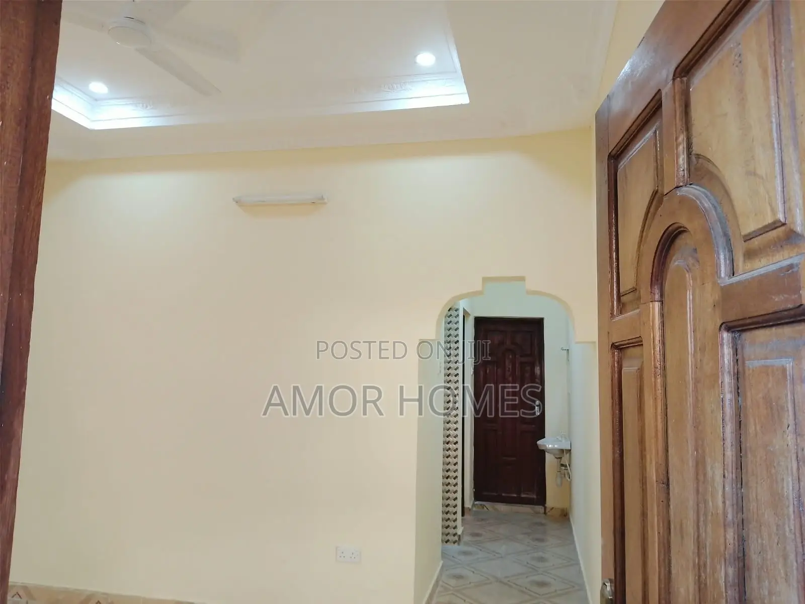 1bdrm Apartment in Utange for rent