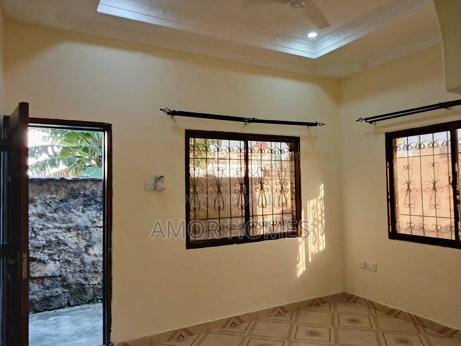 1bdrm Apartment in Utange for rent