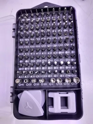 115 in 1 Precision Screwdriver Set
