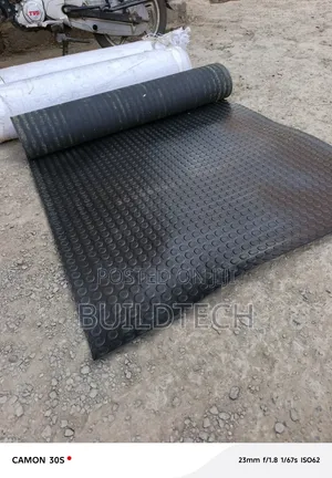 Coin Mat for Antislip Flooring 5mm Roll