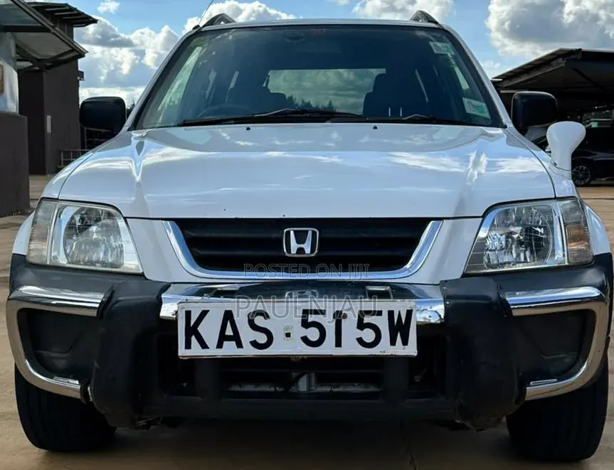 Honda CR-V 2000