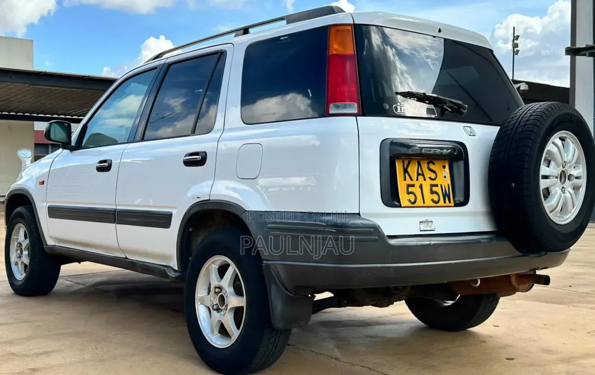 Honda CR-V 2000