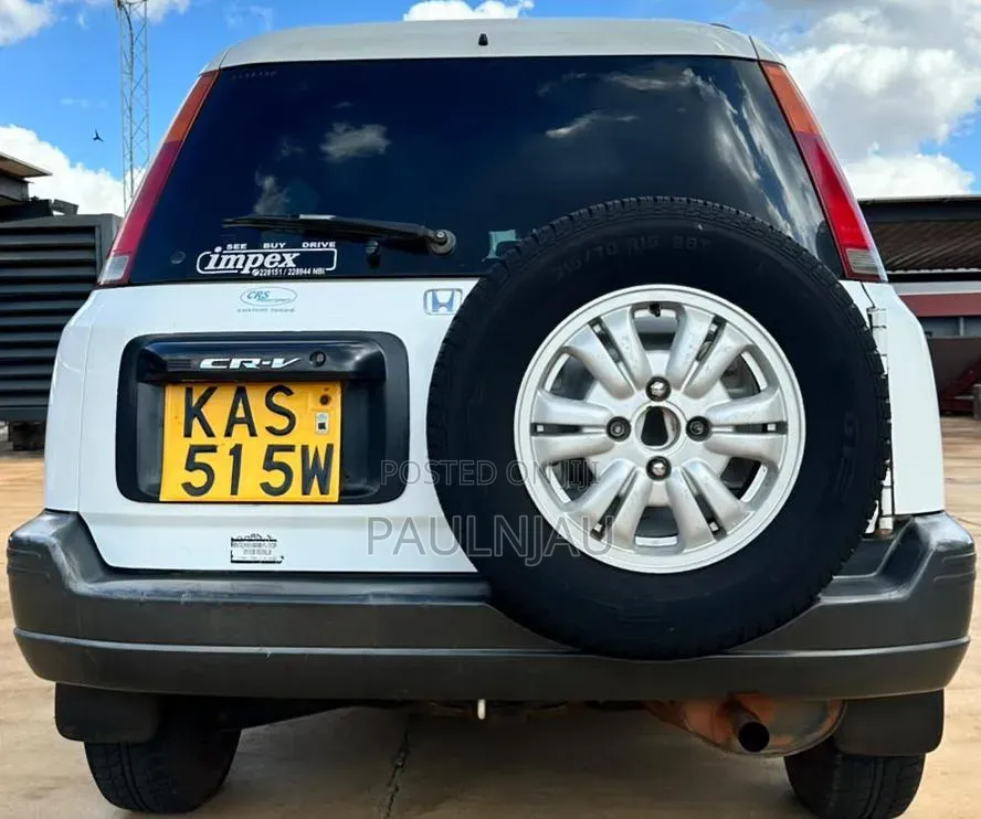 Honda CR-V 2000