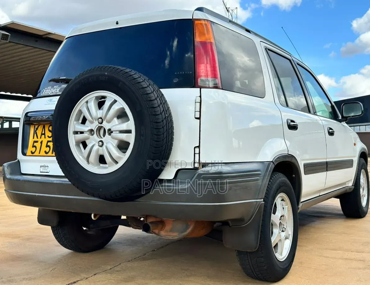 Honda CR-V 2000