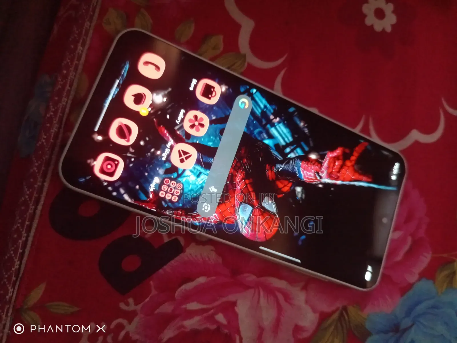 Samsung Galaxy A16 128 GB Green