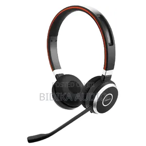 Jabra Evolve 65 SE Stereo Headset With Link380a USB-A