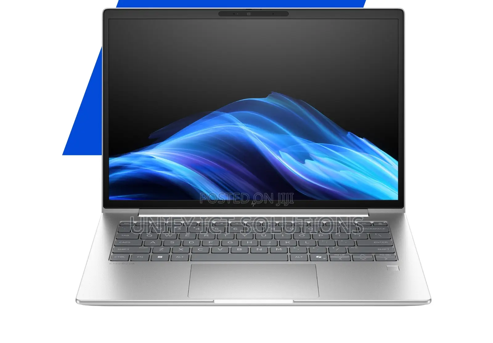 New Laptop HP 8GB Intel SSD 512GB