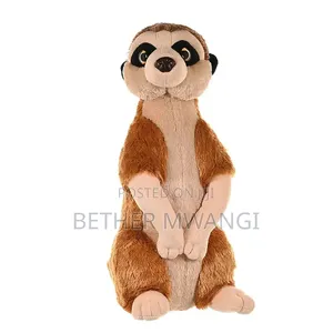 Meerhat Stuffed Animal in Kenya