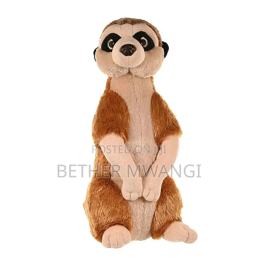 Meerhat Stuffed Animal in Kenya