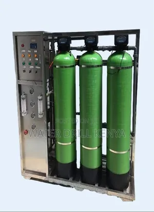 Reverse Osmosis Machines