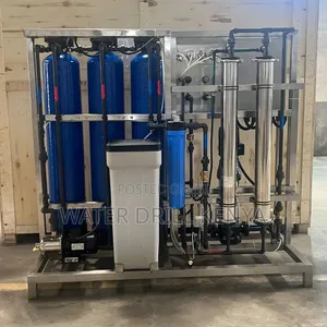 Reverse Osmosis Machines