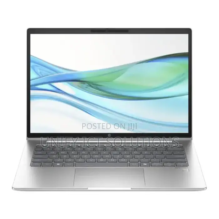 New Laptop HP 8GB Intel SSD 512GB
