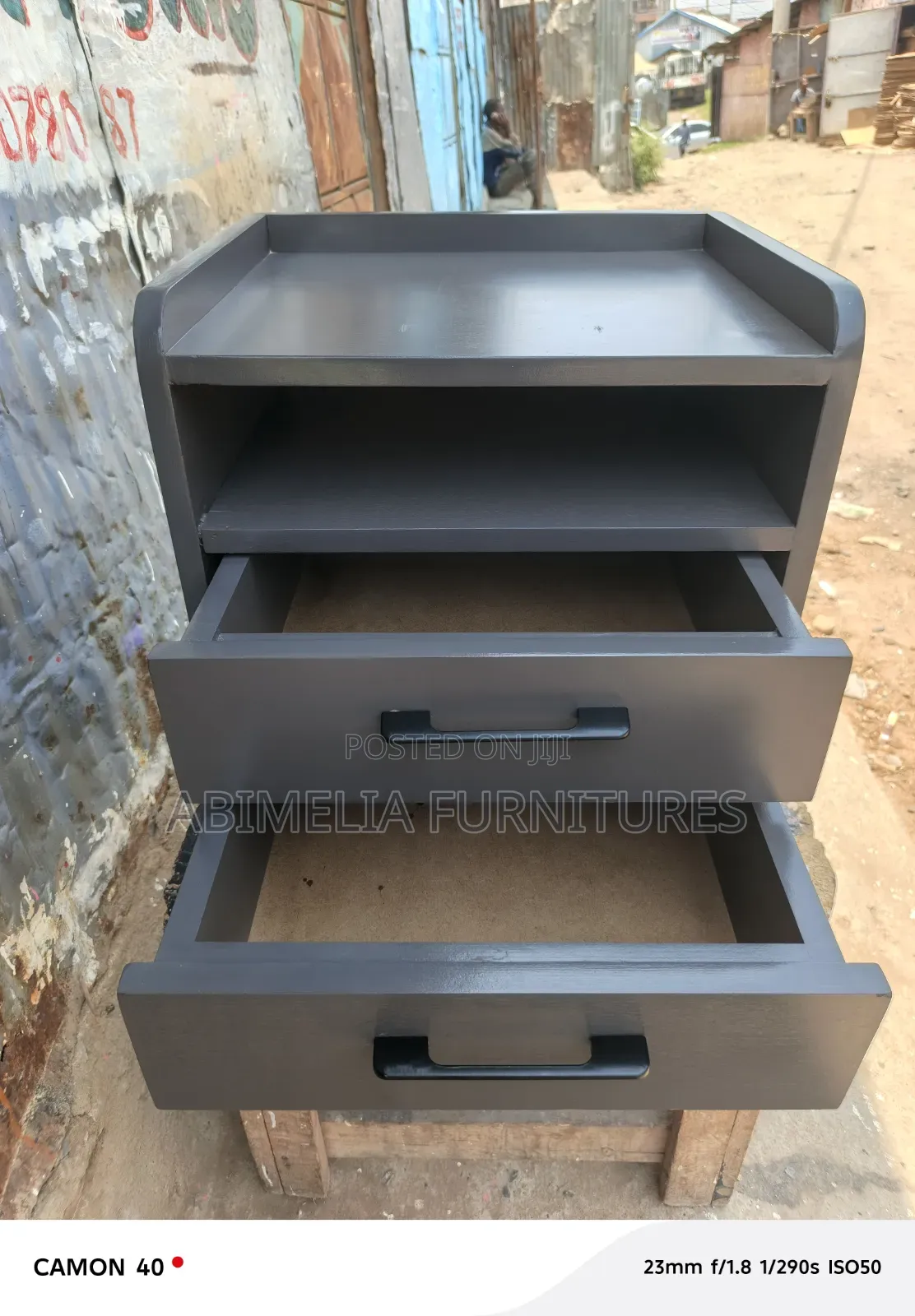 Bedside Drawers
