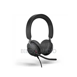 Jabra Evolve2 40 SE Stereo USB-A Headset (