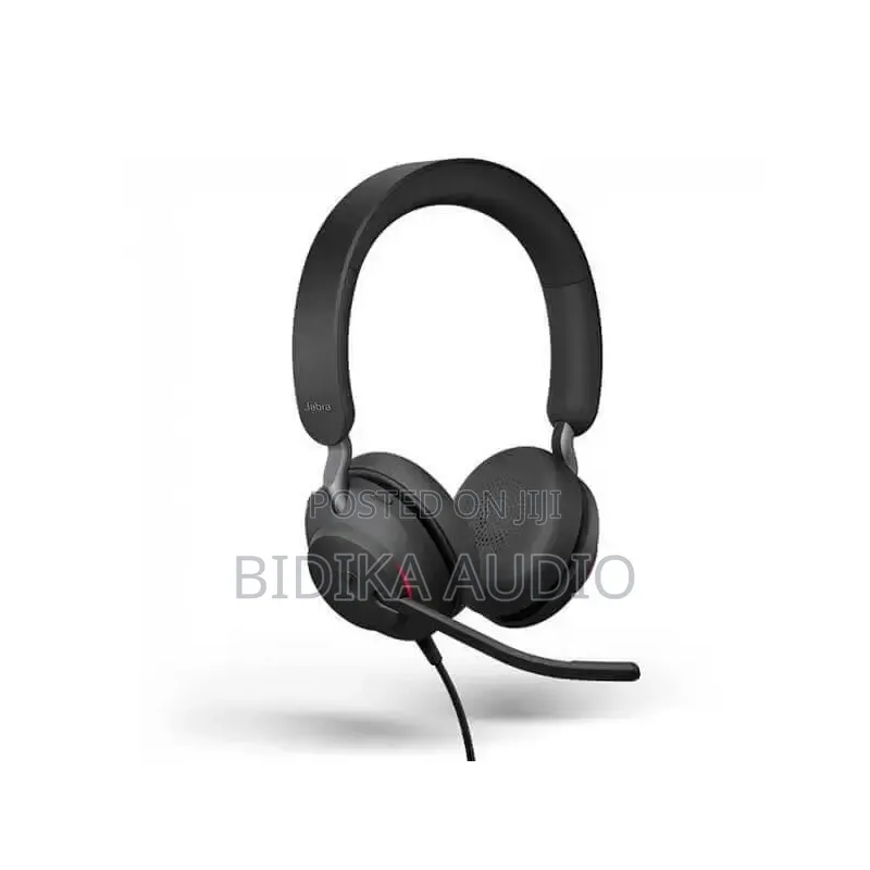 Jabra Evolve2 40 SE Stereo USB-A Headset (