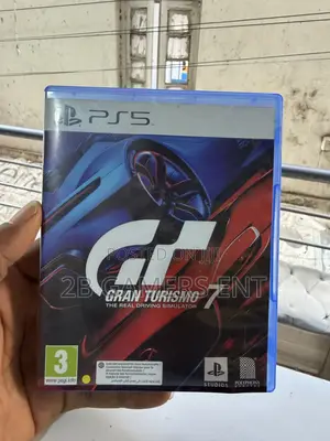 Gran Turismo Ps5 Used