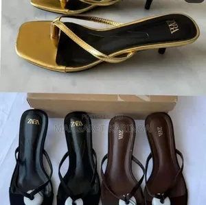 Kitten Slipper Heels