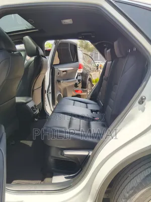 Lexus NX 2019 White