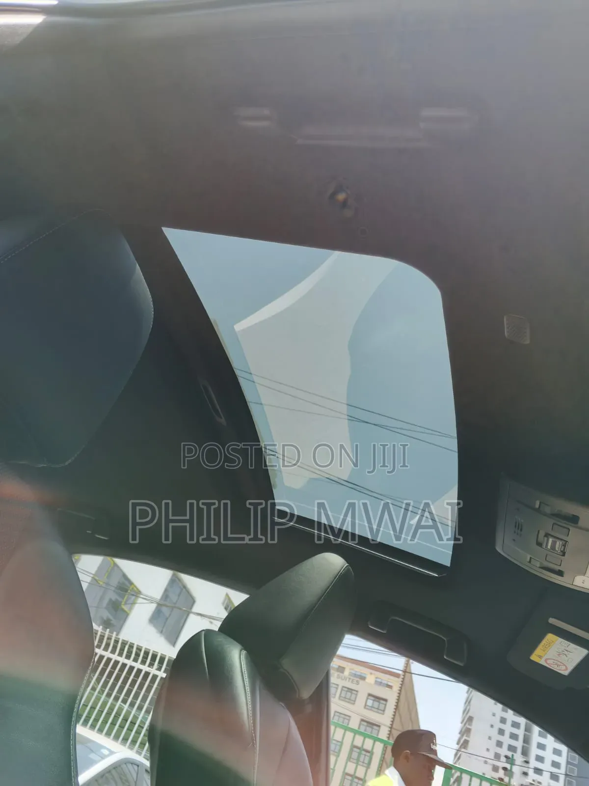 Lexus NX 2019 White