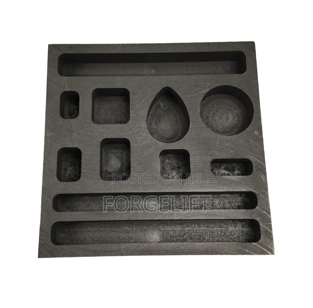 Ornament Graphite Mould