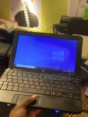 Laptop HP 14-dq1025cl 4GB Intel Celeron HDD 250GB