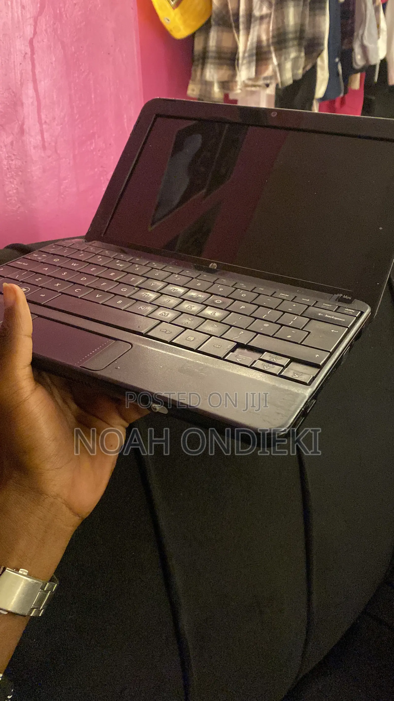 Laptop HP 14-dq1025cl 4GB Intel Celeron HDD 250GB