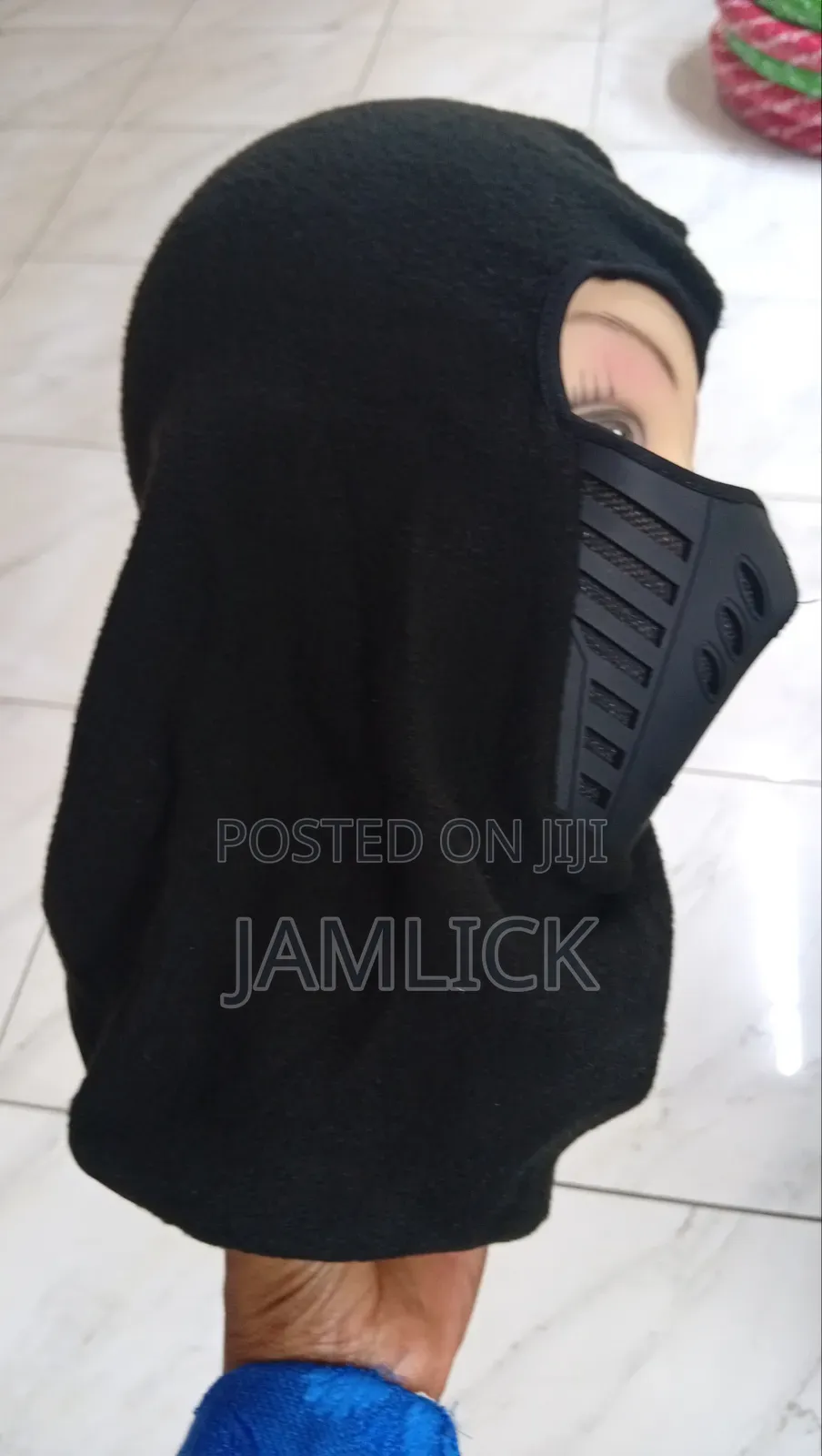 Balaclava With Airflow - UF3