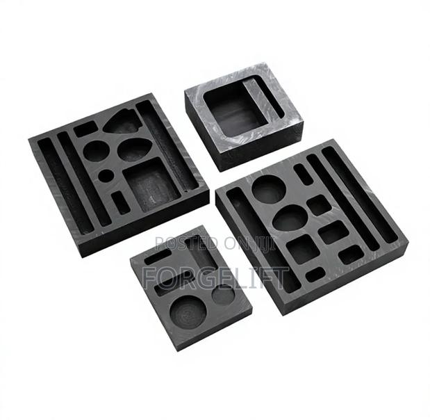 Ingot Casting Graphite Mould - main view