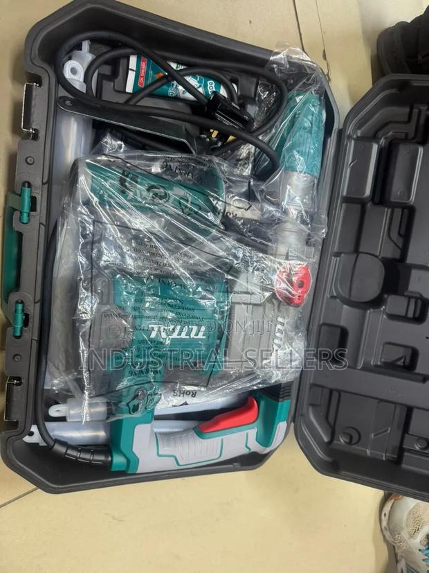 SDS Max Rotary Hammer Drill 1600w
