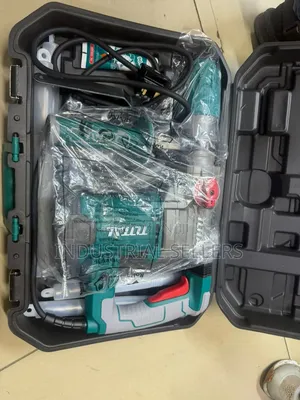 SDS Max Rotary Hammer Drill 1600w
